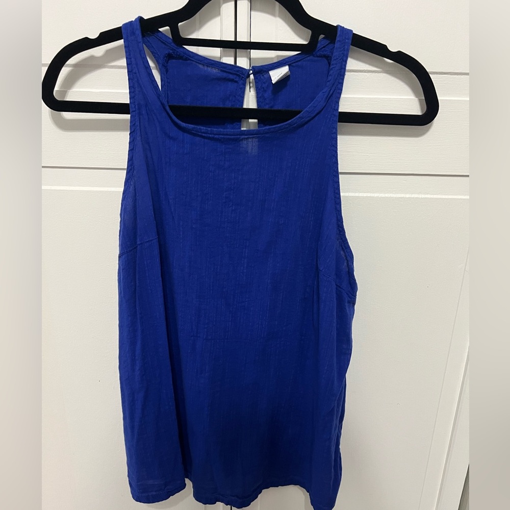 💙 old navy tank💙